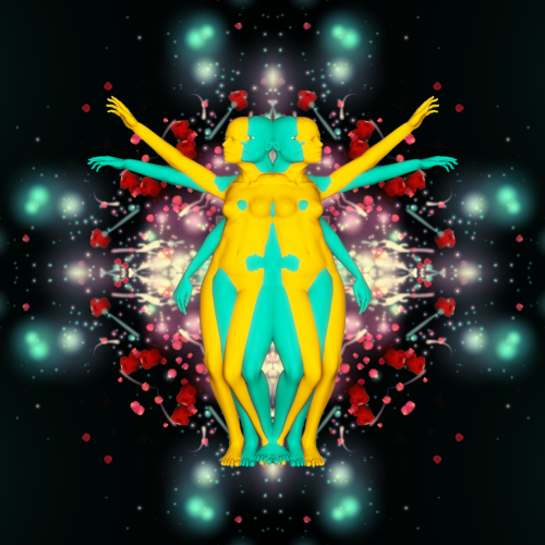 THE ODDNESS // RED SANDS // VISUALISER