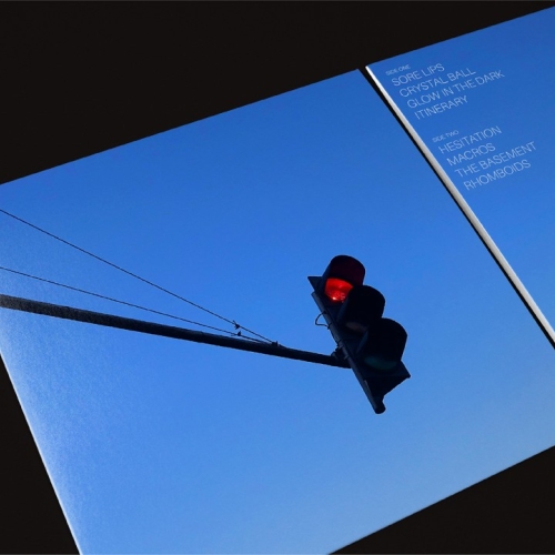 Lakes Lane - Stuck at the Lights Album Artwork