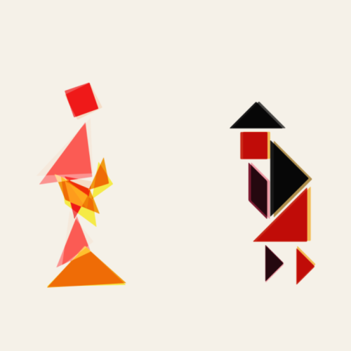 Legend of Wu-Tangram