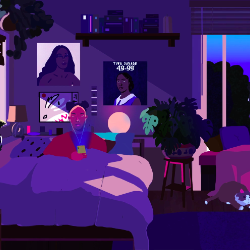 Bella Alubo ''Loneliest Girl in the World'' Visualiser