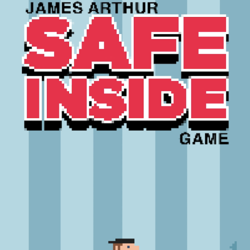 James Arthur 'Safe Inside' Instagram Stories Game