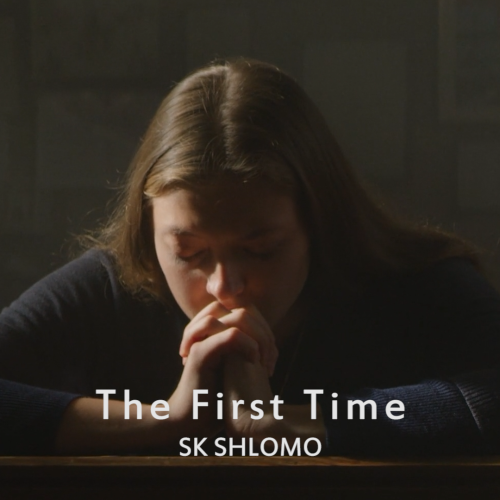 The First Time Music Video|  SK Shlomo