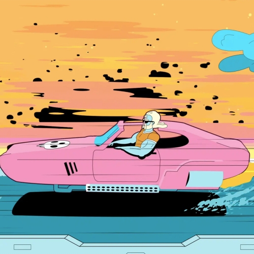 Helsinki - Brain Rays & Quiet