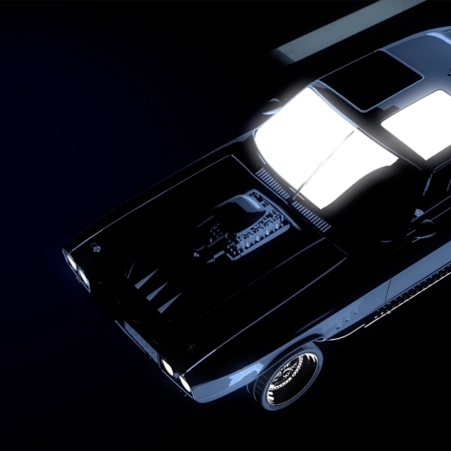 Emeralds - Brain Rays & Quiet