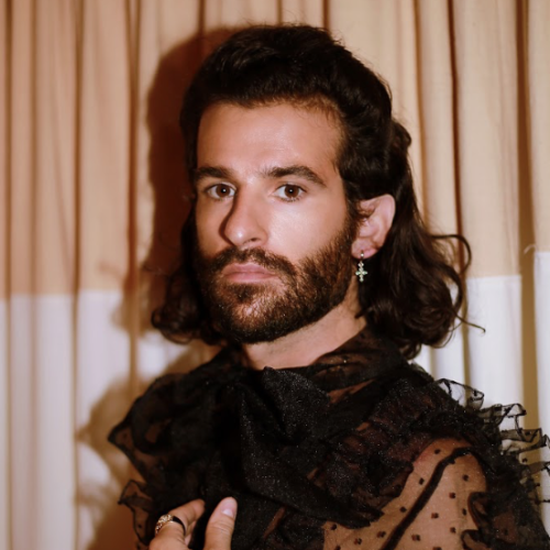 KING CHARLES // Content Photoshoot