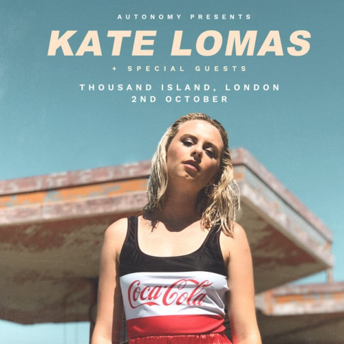 Kate Lomas // Music Video 'Happy Like This'