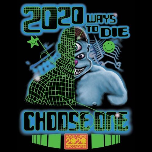 Merchandise for select clients