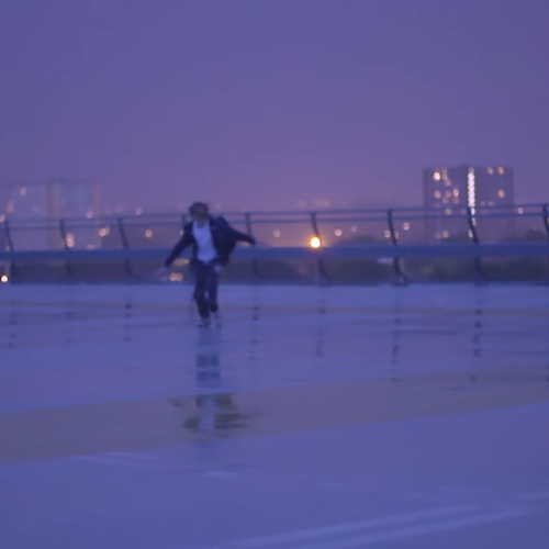 Music video for Cambio Sun by Jordan Martin