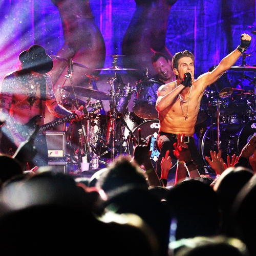 Live Music Photography