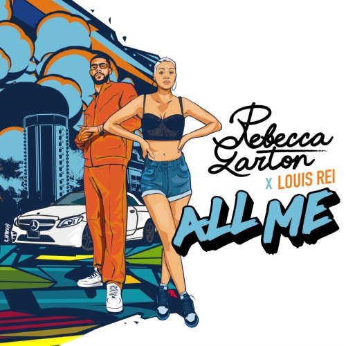 Animated Promo for Rebecca Garton