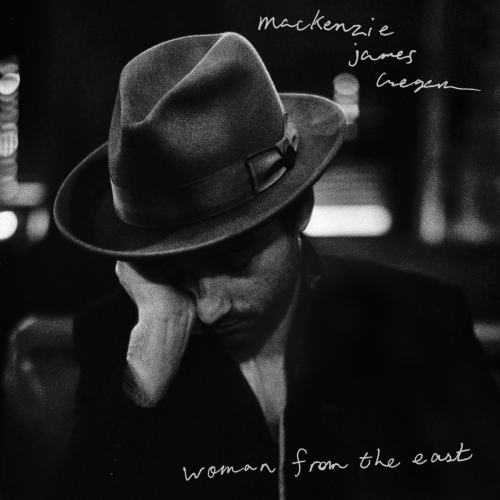 Mackenzie James Cregan EP Cover Photoshoot