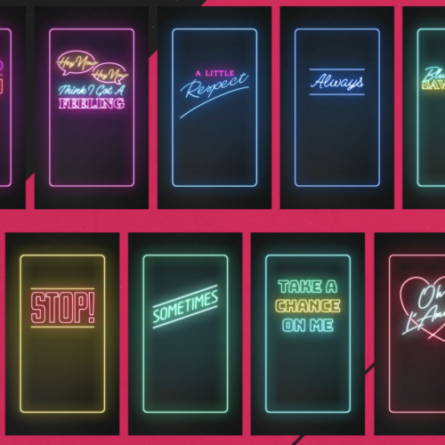 Erasure Spotify Canvas Videos