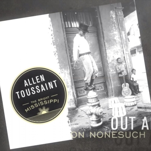 Allen Toussaint - The Bright Mississippi