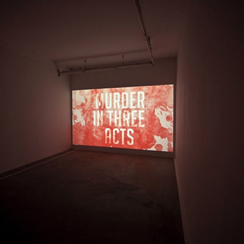 Murder in Three Acts