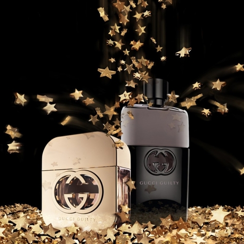Gucci Guilty Holiday Campaign