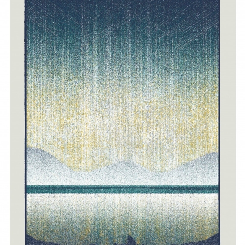 Jon Hopkins Polarity Tour Screen Prints and Posters