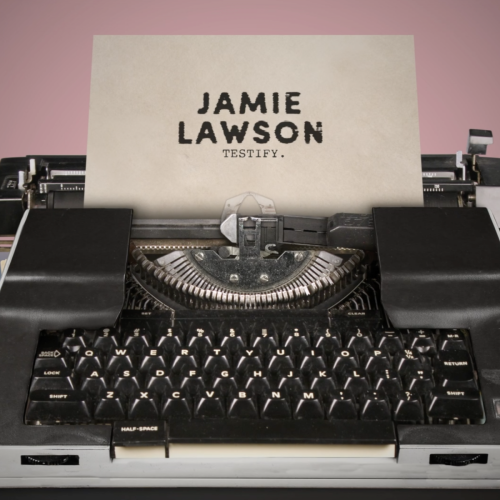 Jamie Lawson 'Testify'