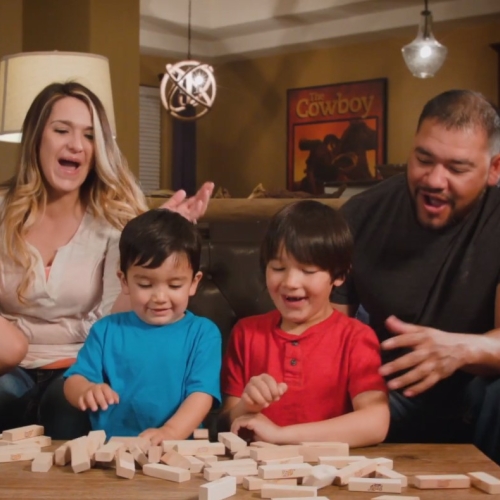 French Brothers Homes "Say Hello to Happiness"