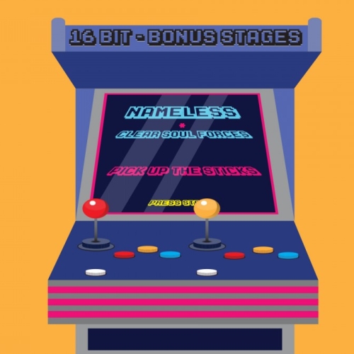 Pick Up The Sticks (Lyric Video)