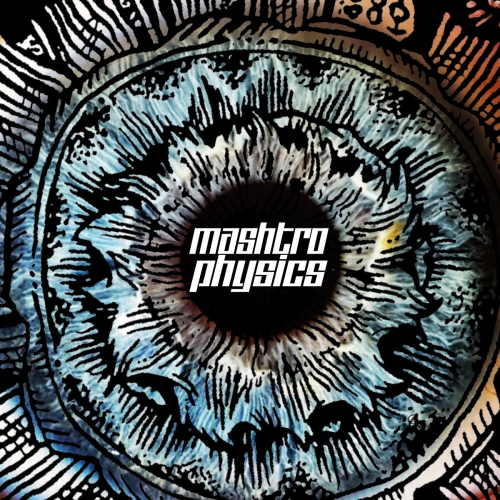 Artwork for MASHTROPHYSICS