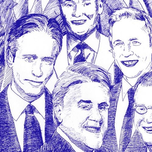 Late Night Talkshow Hosts