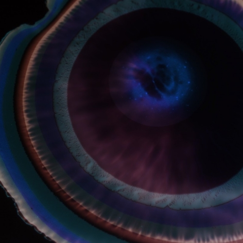 Film, Visualiser for  by theglitchcollective