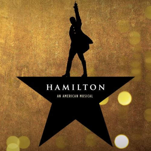 Hamilton ‘Original Broadway Cast Recording Soundtrack’ Digital Ads