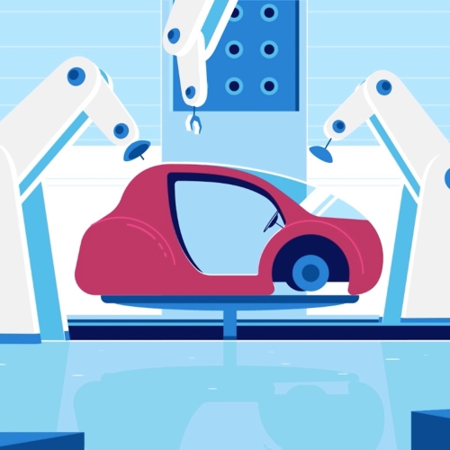 Dell Technologies - Data Capital Animations