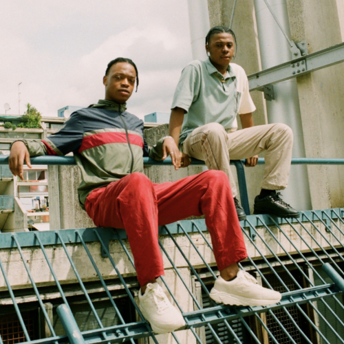 RALPH LAUREN OF THE STREETS