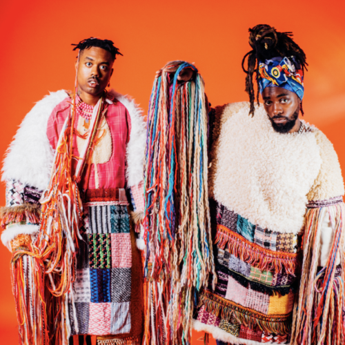 EARTHGANG x NOTION MAGAZINE