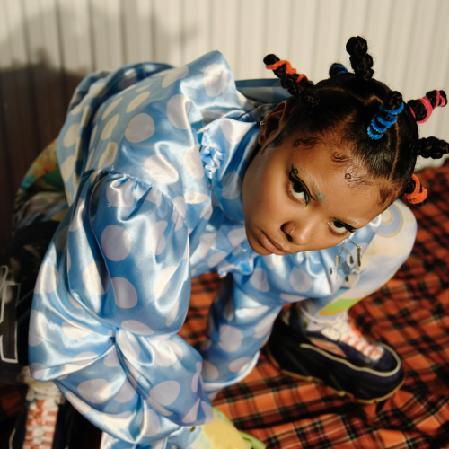 PRETTY UGLY x JUST MAGAZINE