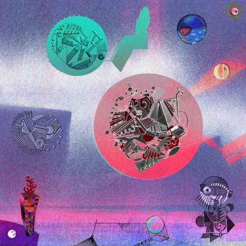 The Only Sound - LP/Digital Assets