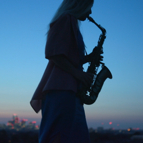 Laura Misch - Glass Shards (Live Film)