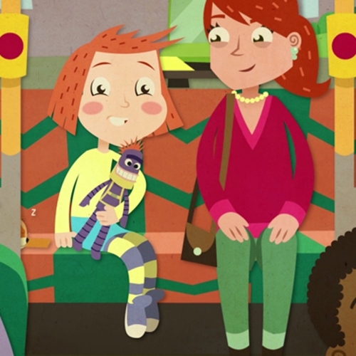 Clara & Timone - Animation