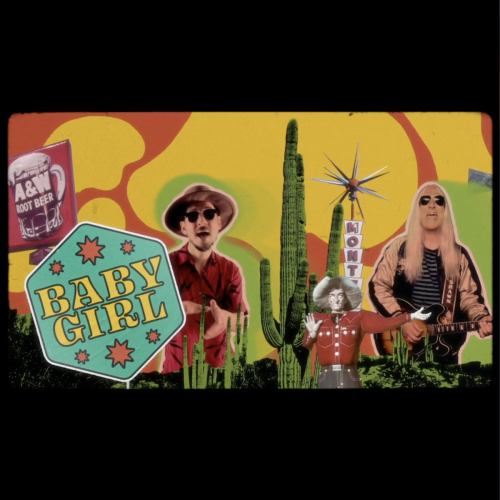 Baby Girl Music Video