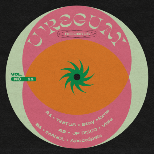 U'reguay Records Vol.11