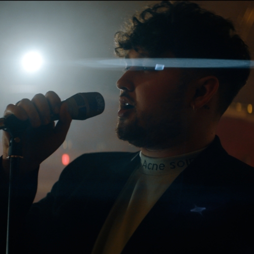 James Vickery Live From London