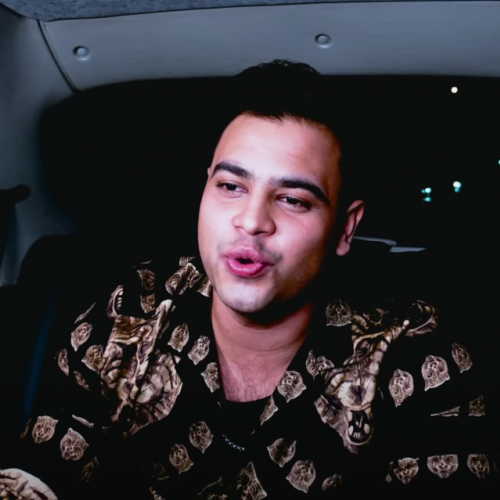 AMiR - Stolen (Official Video)