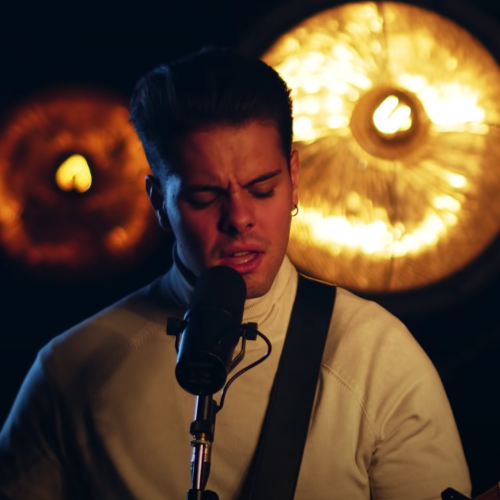 Lawrence Taylor - No Messiah (Live)