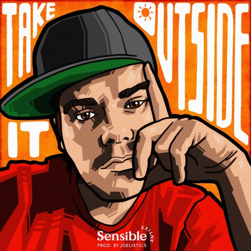 SENSIBLE ANTIXX SINGLE ARTWORK