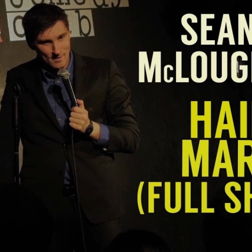 Sean McLoughlin Hail Mary