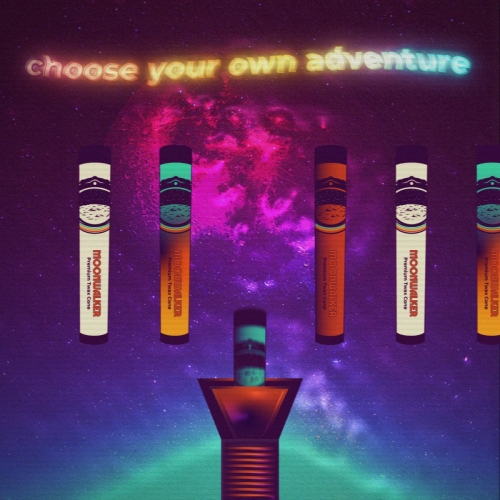 Choose Your Own Adventure