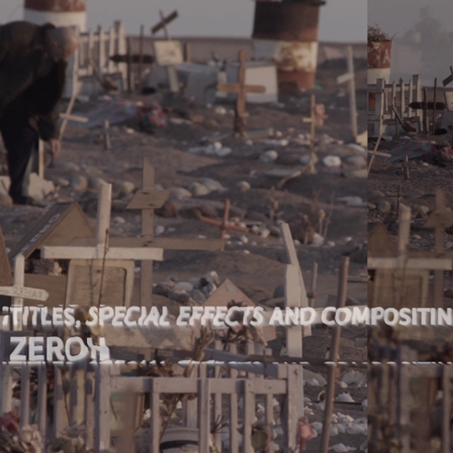 Andrew Kotting_'Lek and the Dogs'