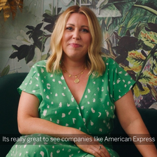 American Express Reunion