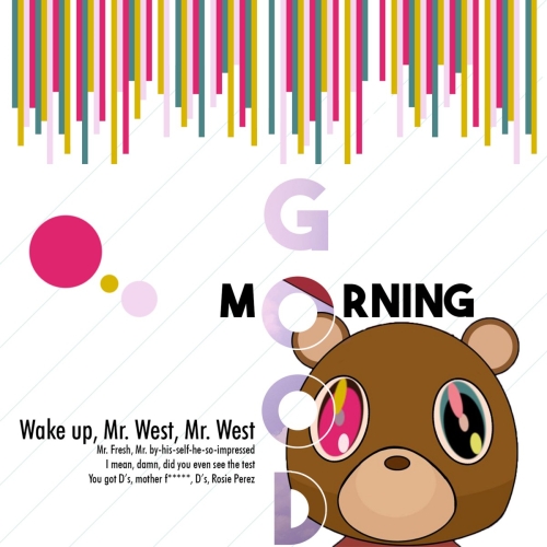 Good Morning (Cover Art)