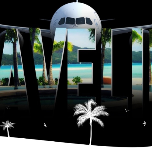 Traveling (Cover Art)