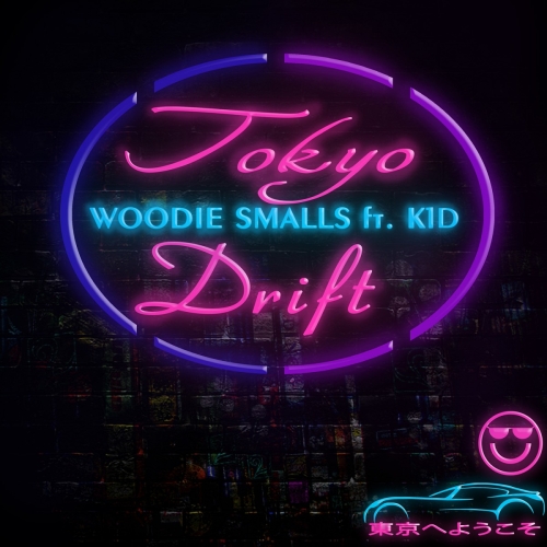 Tokyo Drift (Cover Art)