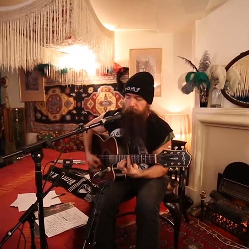 Zakk Wylde - The Day That Heaven Had Gone Away