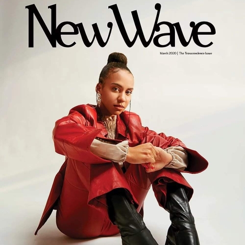 Pip Millett for New Wave Magazine