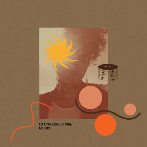 Monthly Radio Show Artwork